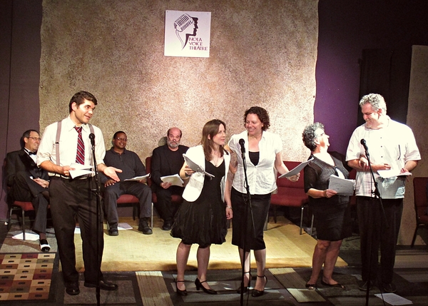 Photo Flash: NOLA Voice Theatre presents Season Finale Image