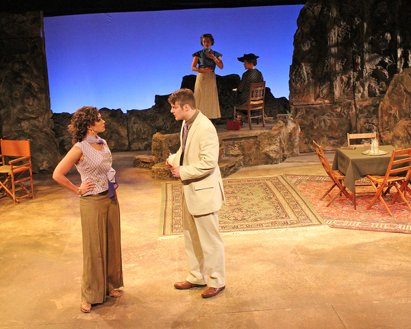 Photo Flash: Agatha Christie's Mystery APPOINTMENT WITH DEATH Up Next at CRT! Image