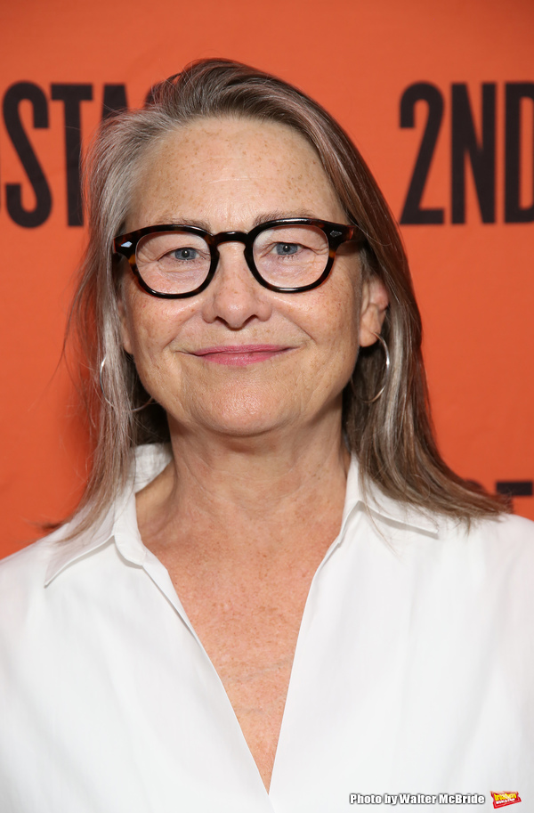Photo Coverage: On the Opening Night Red Carpet for Second Stage's A PARALLELOGRAM Image