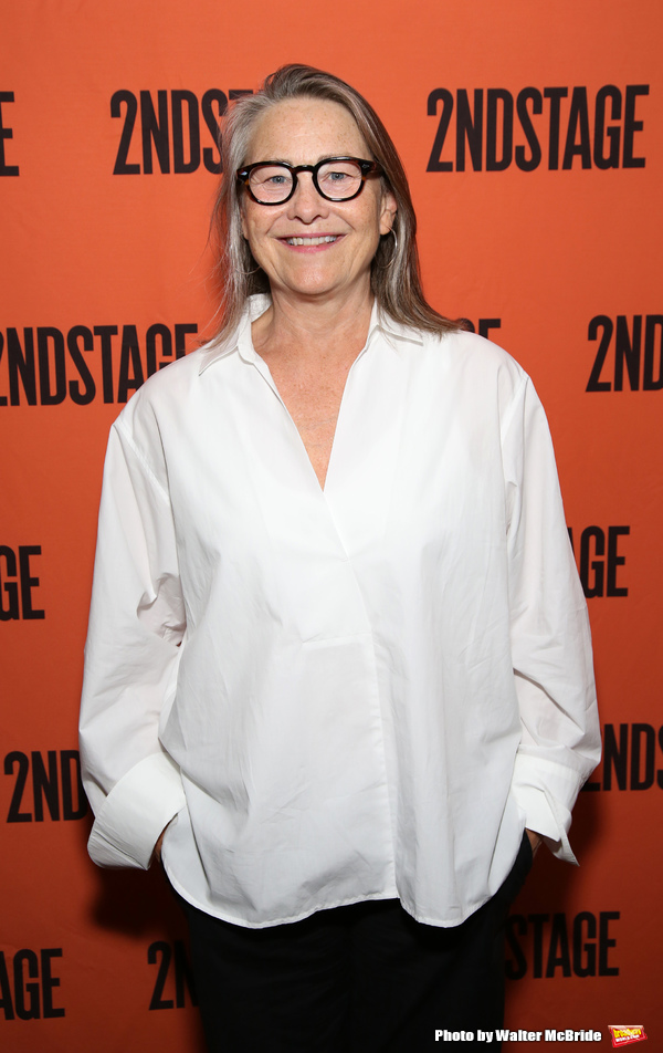 Photo Coverage: On the Opening Night Red Carpet for Second Stage's A PARALLELOGRAM Image