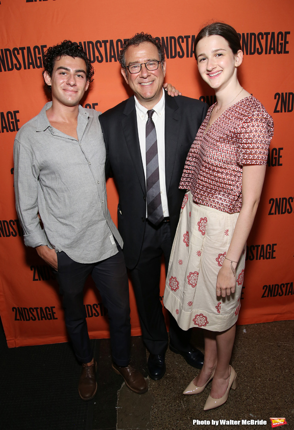 Photo Coverage: On the Opening Night Red Carpet for Second Stage's A PARALLELOGRAM Image