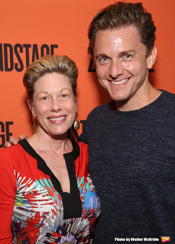 Photo Coverage: On the Opening Night Red Carpet for Second Stage's A PARALLELOGRAM Image