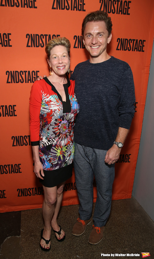 Photo Coverage: On the Opening Night Red Carpet for Second Stage's A PARALLELOGRAM Image