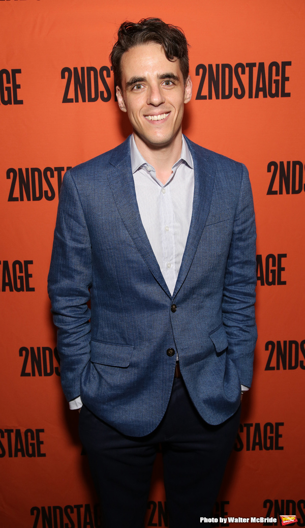 Photo Coverage: On the Opening Night Red Carpet for Second Stage's A PARALLELOGRAM Image