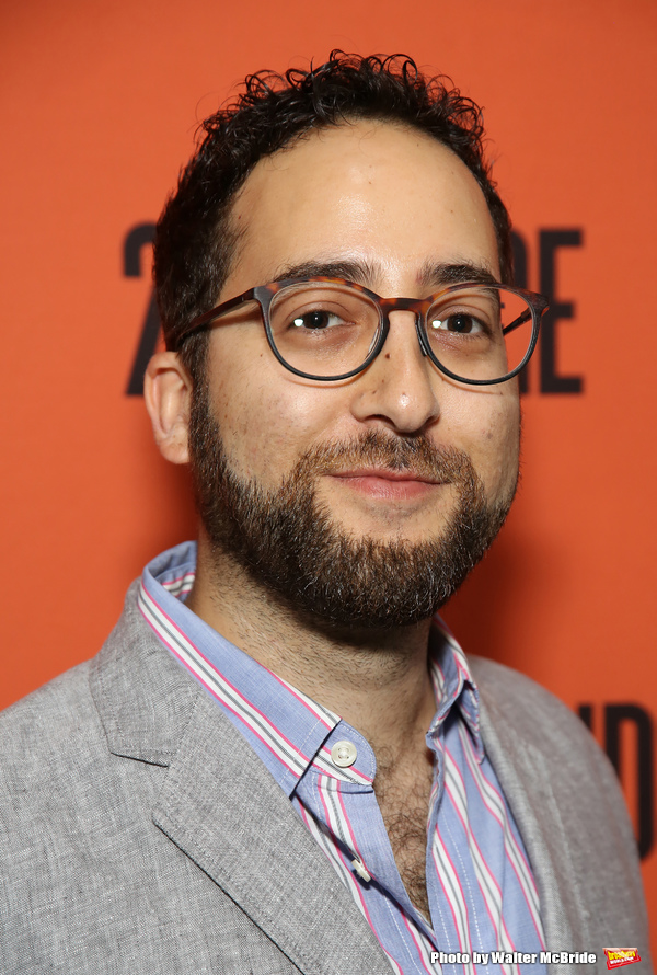 Photo Coverage: On the Opening Night Red Carpet for Second Stage's A PARALLELOGRAM Image