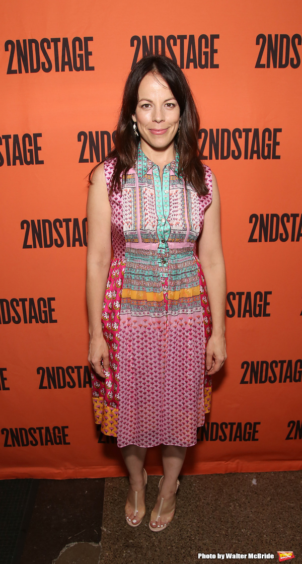Photo Coverage: On the Opening Night Red Carpet for Second Stage's A PARALLELOGRAM Image