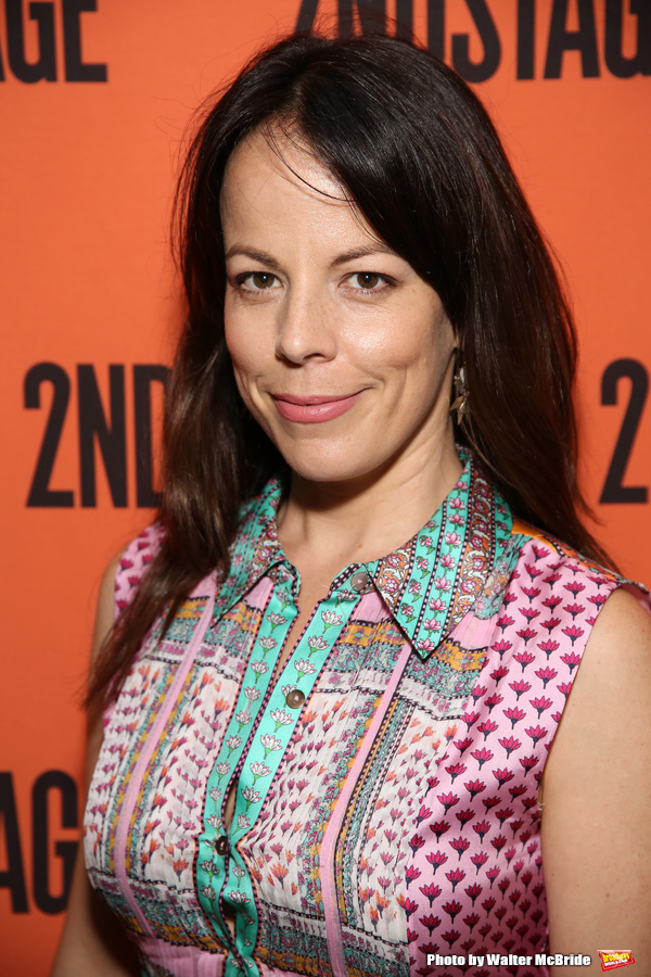 Photo Coverage: On the Opening Night Red Carpet for Second Stage's A PARALLELOGRAM Image