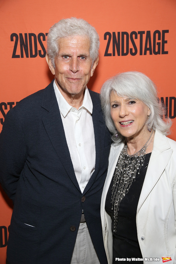 Photo Coverage: On the Opening Night Red Carpet for Second Stage's A PARALLELOGRAM Image