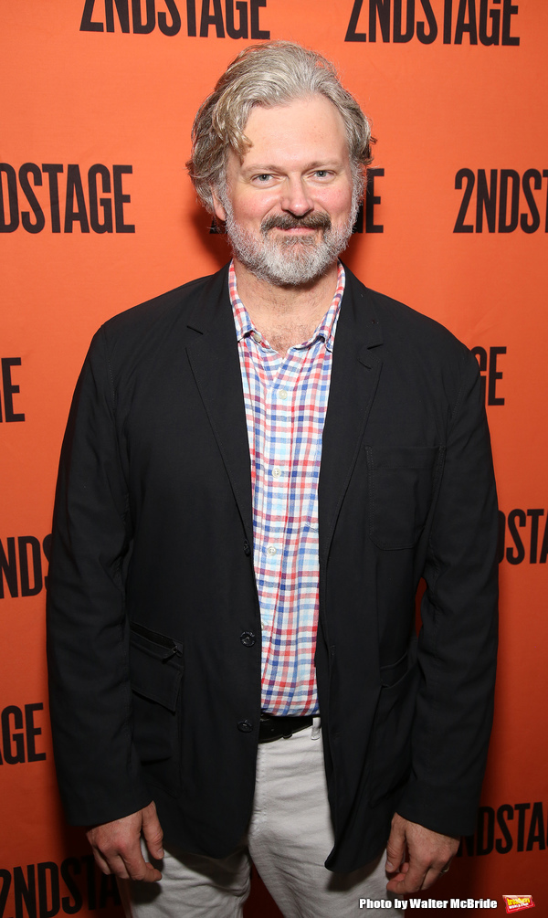 Photo Coverage: On the Opening Night Red Carpet for Second Stage's A PARALLELOGRAM Image
