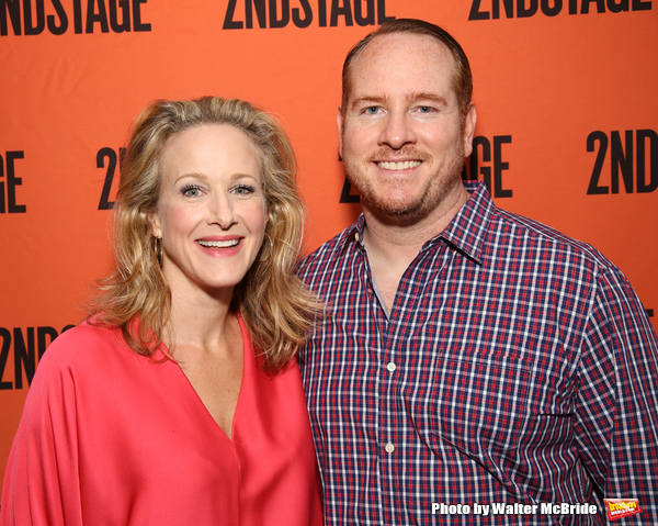 Photo Coverage: On the Opening Night Red Carpet for Second Stage's A PARALLELOGRAM Image