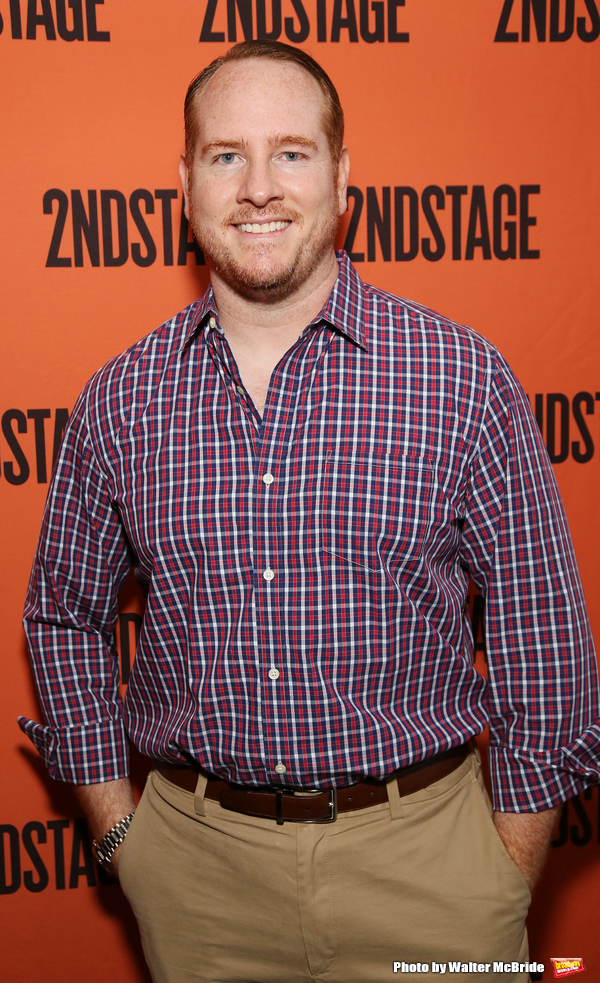 Photo Coverage: On the Opening Night Red Carpet for Second Stage's A PARALLELOGRAM Image