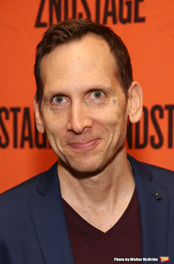 Photo Coverage: The Company of A PARALLELOGRAM Celebrates Opening Night! Image