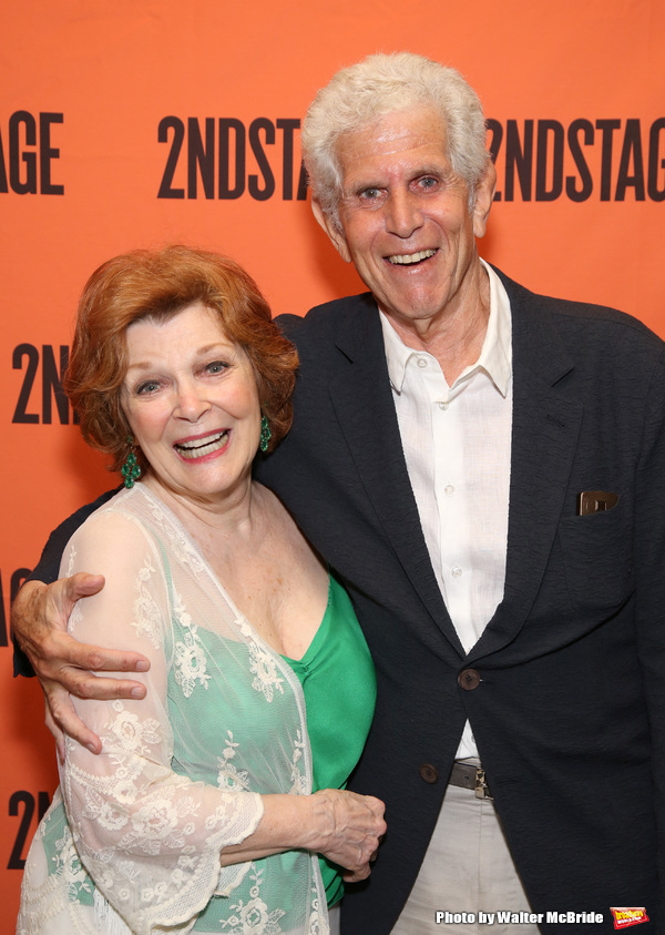 Photo Coverage: The Company of A PARALLELOGRAM Celebrates Opening Night! Image