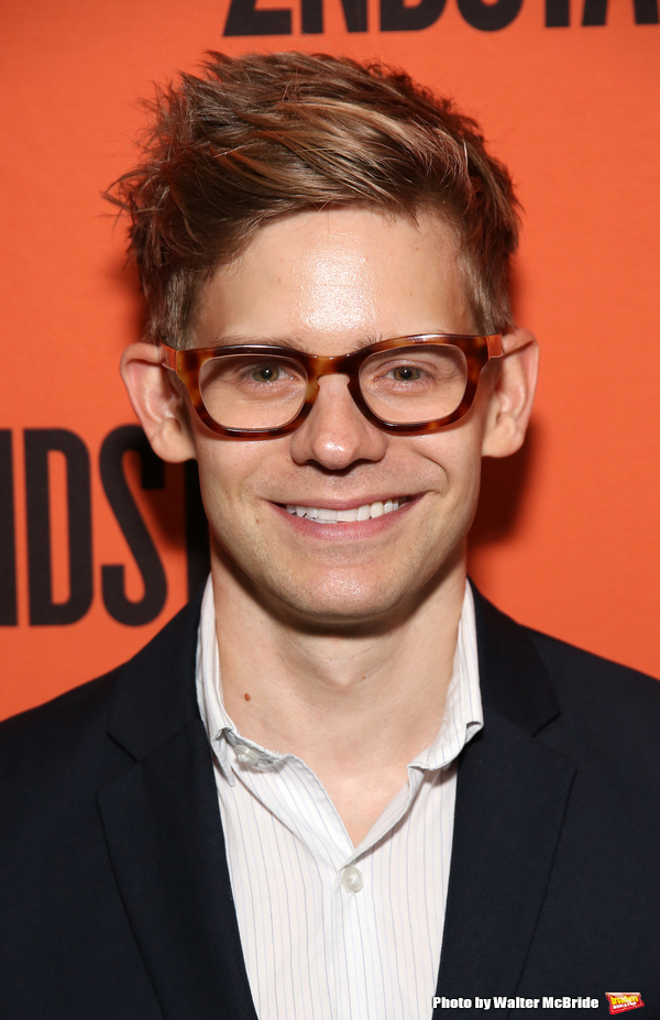 Photo Coverage: The Company of A PARALLELOGRAM Celebrates Opening Night! Image