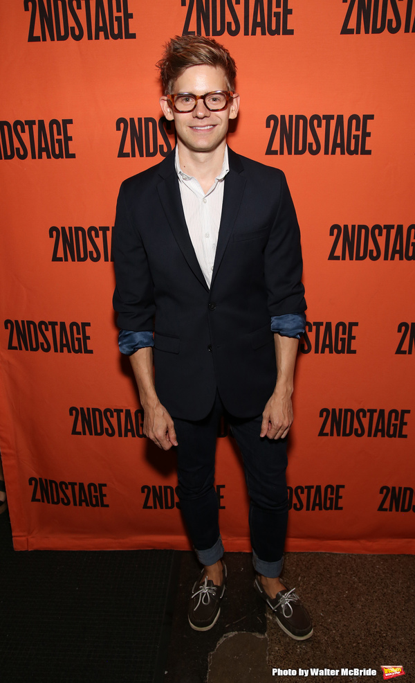 Photo Coverage: The Company of A PARALLELOGRAM Celebrates Opening Night! Image