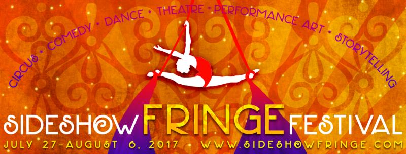The FRINGE-y 5: MATTHEW MARCUM's Existential Take on The Fringe Image