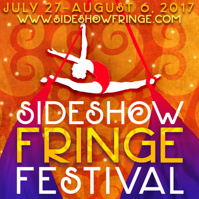 The FRINGE-y 5: MATTHEW MARCUM's Existential Take on The Fringe Image