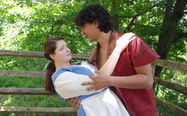 Photo Flash: Newtown Arts Company Presents Disney's BEAUTY AND THE BEAST Image