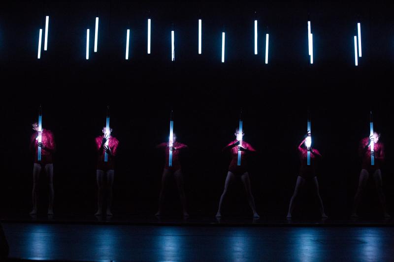 Visceral Dance Chicago Announces Fifth Season Image