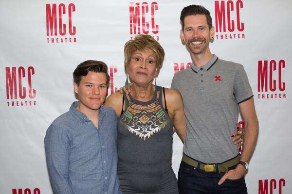 Photo Flash:  Meet the Company of Philip Dawkins' CHARM at MCC! Image