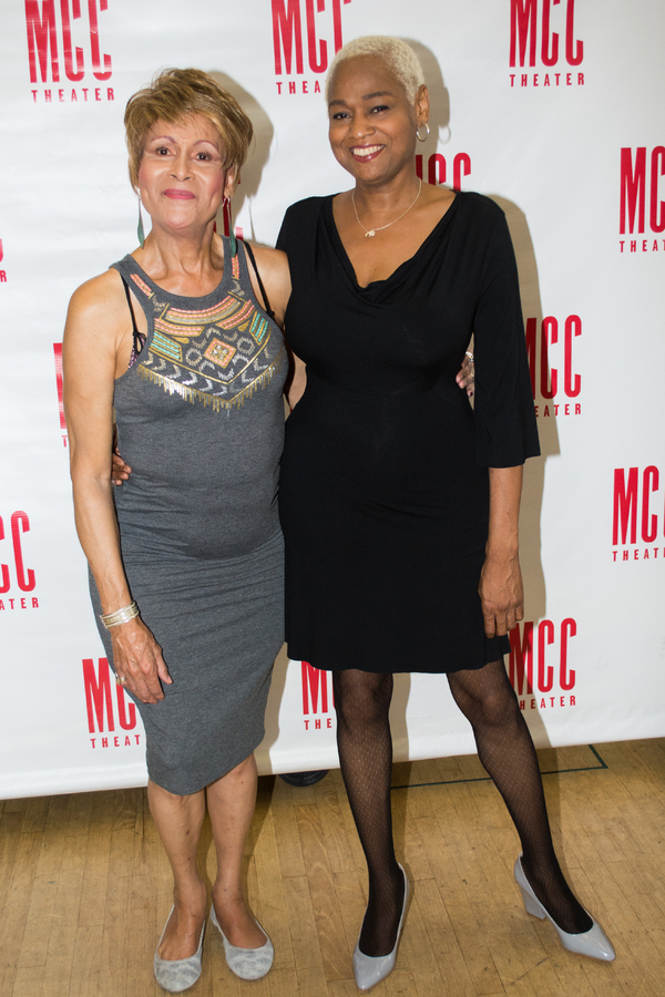 Photo Flash:  Meet the Company of Philip Dawkins' CHARM at MCC! Image