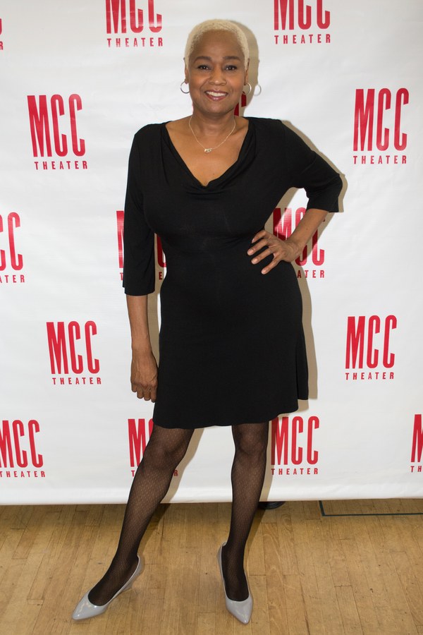 Photo Flash:  Meet the Company of Philip Dawkins' CHARM at MCC! Image