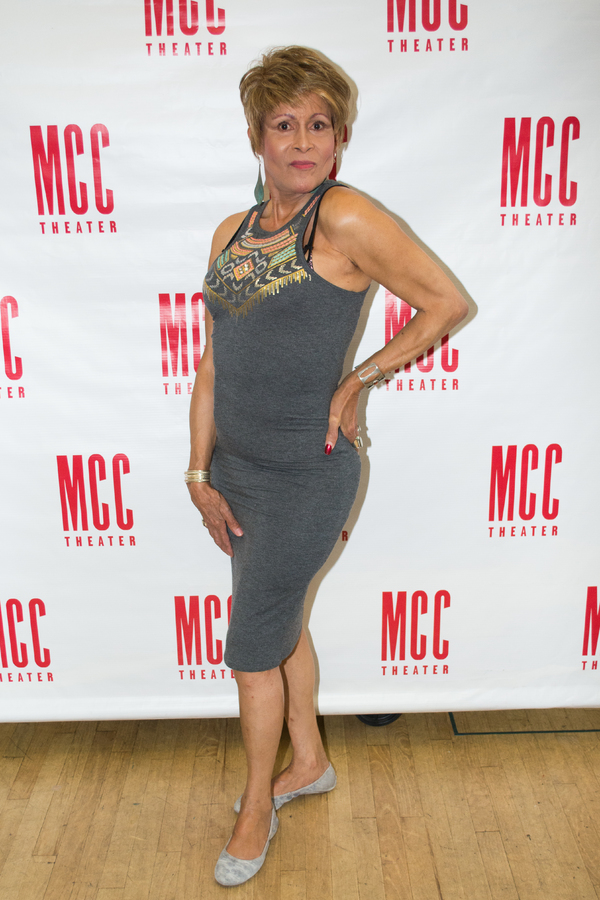 Photo Flash:  Meet the Company of Philip Dawkins' CHARM at MCC! Image