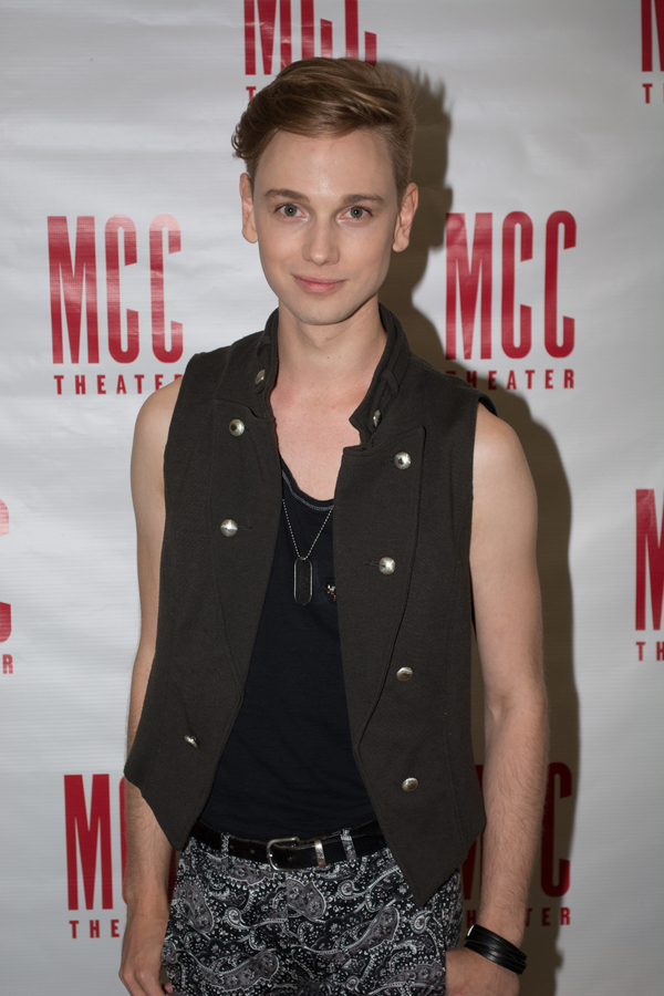 Photo Flash:  Meet the Company of Philip Dawkins' CHARM at MCC! Image