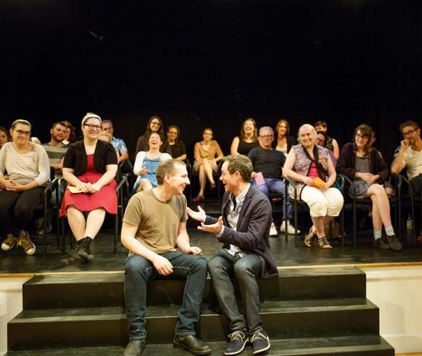 Photo Flash: Acclaimed One Man Show EVERY BRILLIANT THING Makes New England Premiere Image