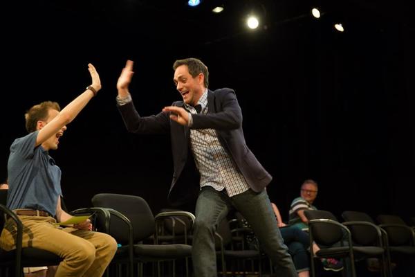 Photo Flash: Acclaimed One Man Show EVERY BRILLIANT THING Makes New England Premiere Image