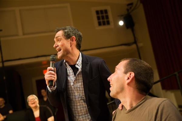 Photo Flash: Acclaimed One Man Show EVERY BRILLIANT THING Makes New England Premiere Image