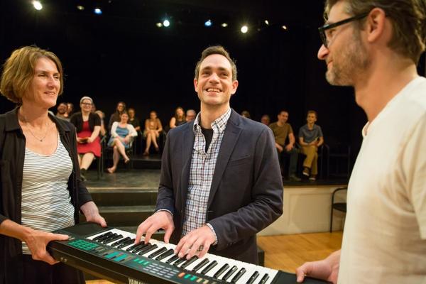 Photo Flash: Acclaimed One Man Show EVERY BRILLIANT THING Makes New England Premiere Image