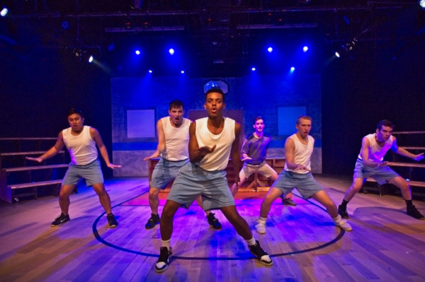 Photo Flash: Area Premiere of LYSISTRATA JONES Opens Today at Red Branch Theatre Company Image