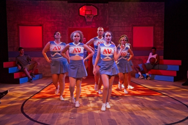 Photo Flash: Area Premiere of LYSISTRATA JONES Opens Today at Red Branch Theatre Company Image