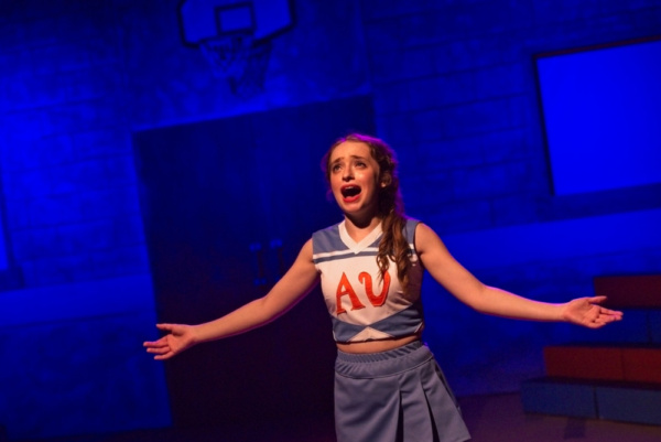 Photo Flash: Area Premiere of LYSISTRATA JONES Opens Today at Red Branch Theatre Company Image