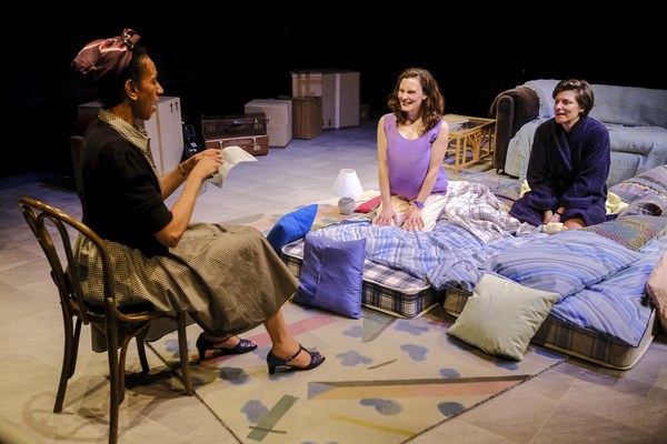 Photo Flash: First Look at DI AND VIV AND ROSE at Stephen Joseph Theatre Image