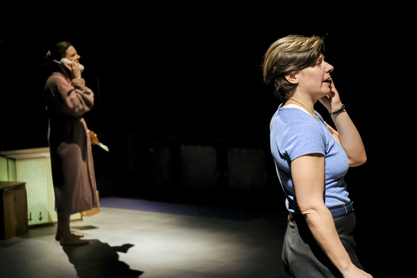 Photo Flash: First Look at DI AND VIV AND ROSE at Stephen Joseph Theatre Image