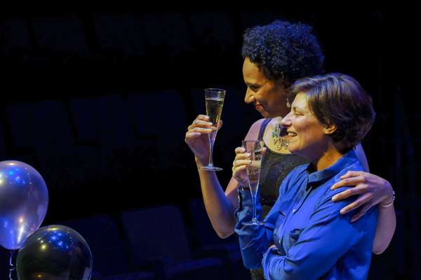 Photo Flash: First Look at DI AND VIV AND ROSE at Stephen Joseph Theatre 