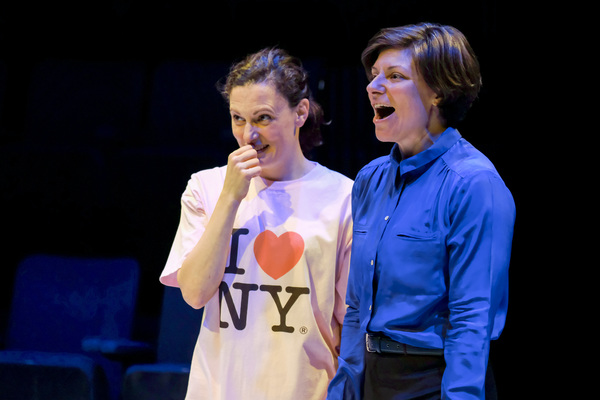 Photo Flash: First Look at DI AND VIV AND ROSE at Stephen Joseph Theatre Image