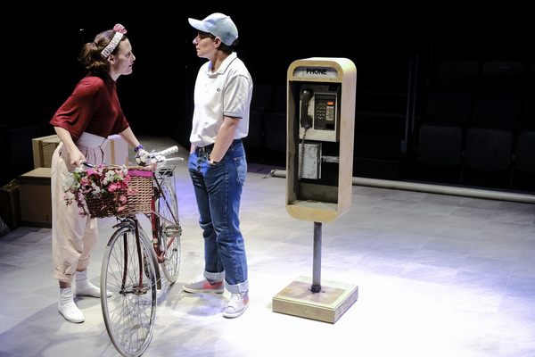 Photo Flash: First Look at DI AND VIV AND ROSE at Stephen Joseph Theatre Image