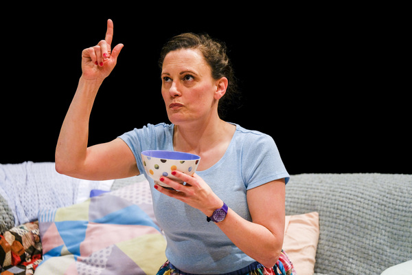 Photo Flash: First Look at DI AND VIV AND ROSE at Stephen Joseph Theatre Image