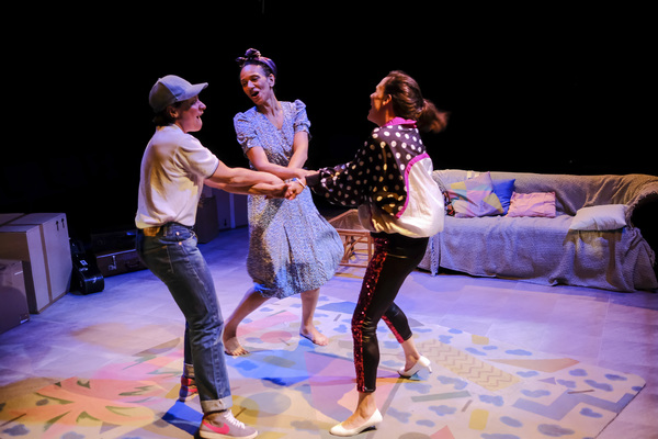 Photo Flash: First Look at DI AND VIV AND ROSE at Stephen Joseph Theatre Image