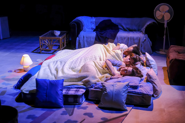 Photo Flash: First Look at DI AND VIV AND ROSE at Stephen Joseph Theatre Image