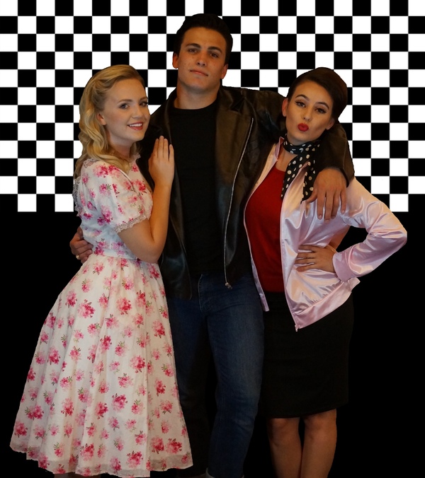 Photo Flash: First Look at Stolen Shakespeare Guild's GREASE Image