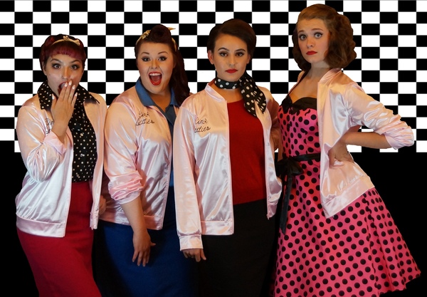 Photo Flash: First Look at Stolen Shakespeare Guild's GREASE 