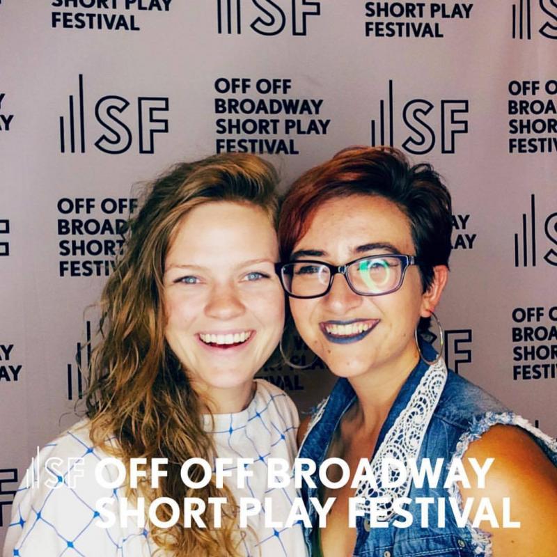 Interview: Alex Flanigan's SINGULARITY in Samuel French Short Play Festival Image