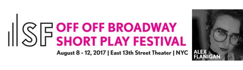 Interview:  Alex Flanigan's SINGULARITY in Samuel French Short Play Festival Image