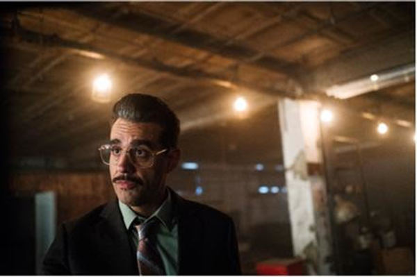 Photo Flash: First Look - Broadway's Bobby Cannavale Stars in USA's MR. ROBOT Image