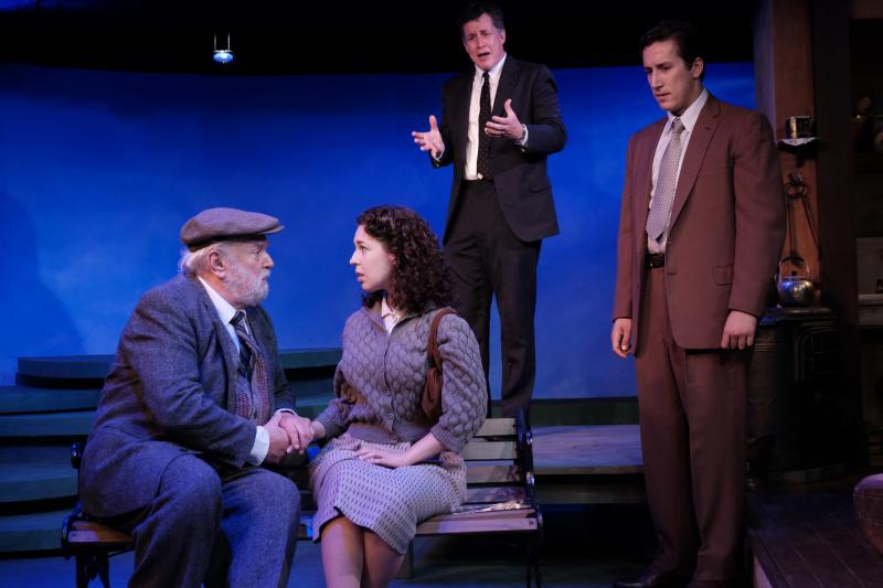 Review: DA at Virginia Repertory Theatre Image