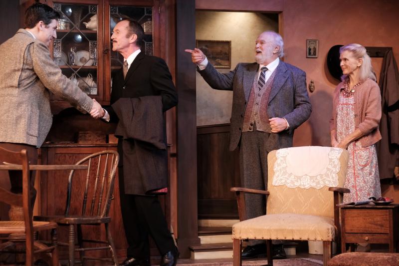 Review: DA at Virginia Repertory Theatre Image